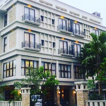 De Solo Boutique Hotel Экстерьер фото
