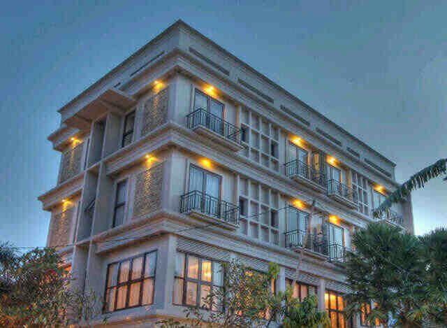 De Solo Boutique Hotel Экстерьер фото