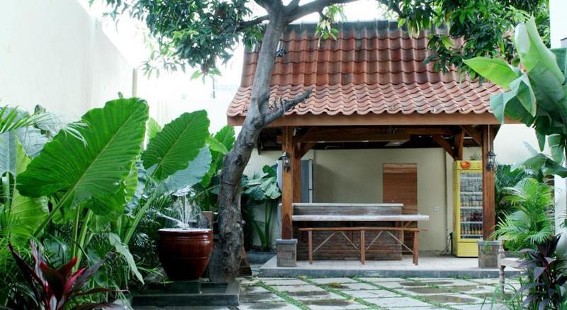 De Solo Boutique Hotel Экстерьер фото